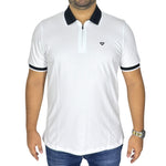 Polo Oxford 022567 Blanco