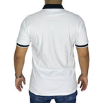 Polo Oxford 022567 Blanco