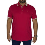 Polo Oxford 022570 Roja