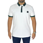 Polo Oxford 022577 Blanca