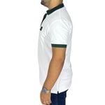 Polo Oxford 022577 Blanca