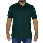 Polo Oxford 022596 Verde