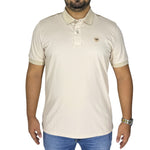 Polo Oxford 022597 Beige
