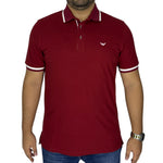 Polo Oxford 022600 Rojo