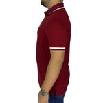 Polo Oxford 022600 Rojo