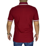 Polo Oxford 022600 Rojo