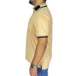 Polo Oxford 022608 Beige
