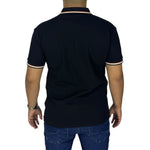 Polo Oxford 022994 Negra