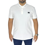 Polo Oxford 022997 Beige