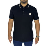 Polo Oxford 022999 Negra