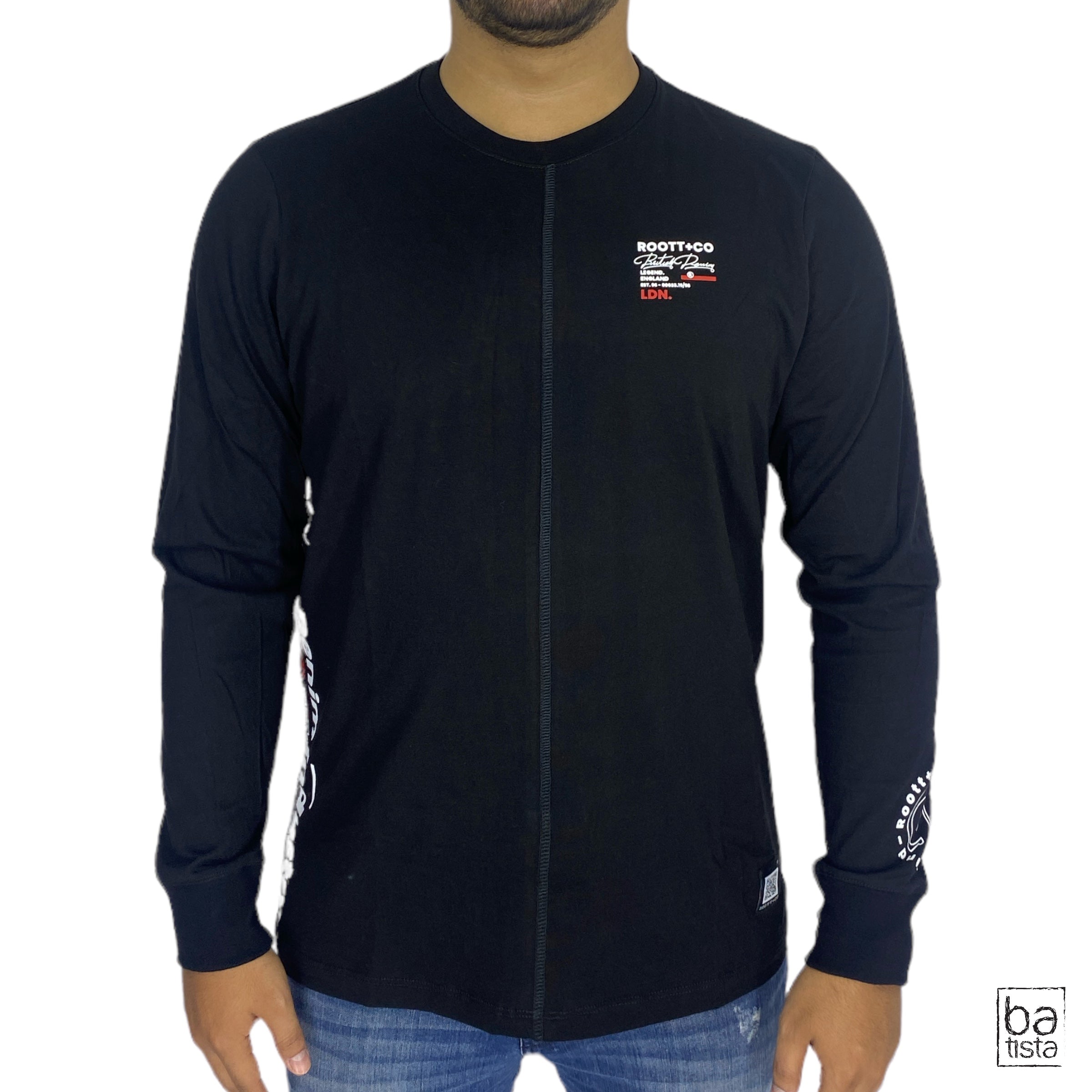Camiseta Roott + co 03054