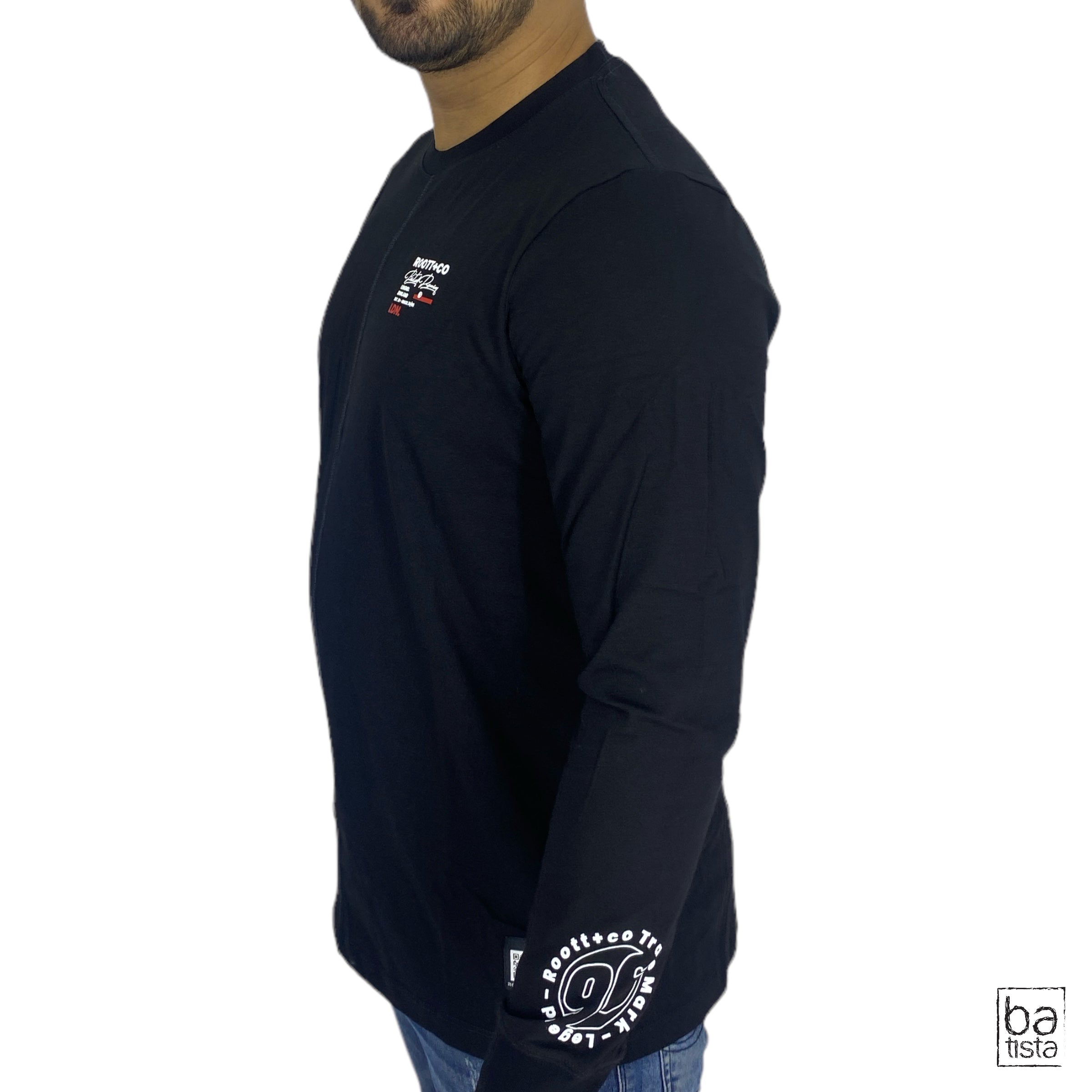 Camiseta Roott + co 03054