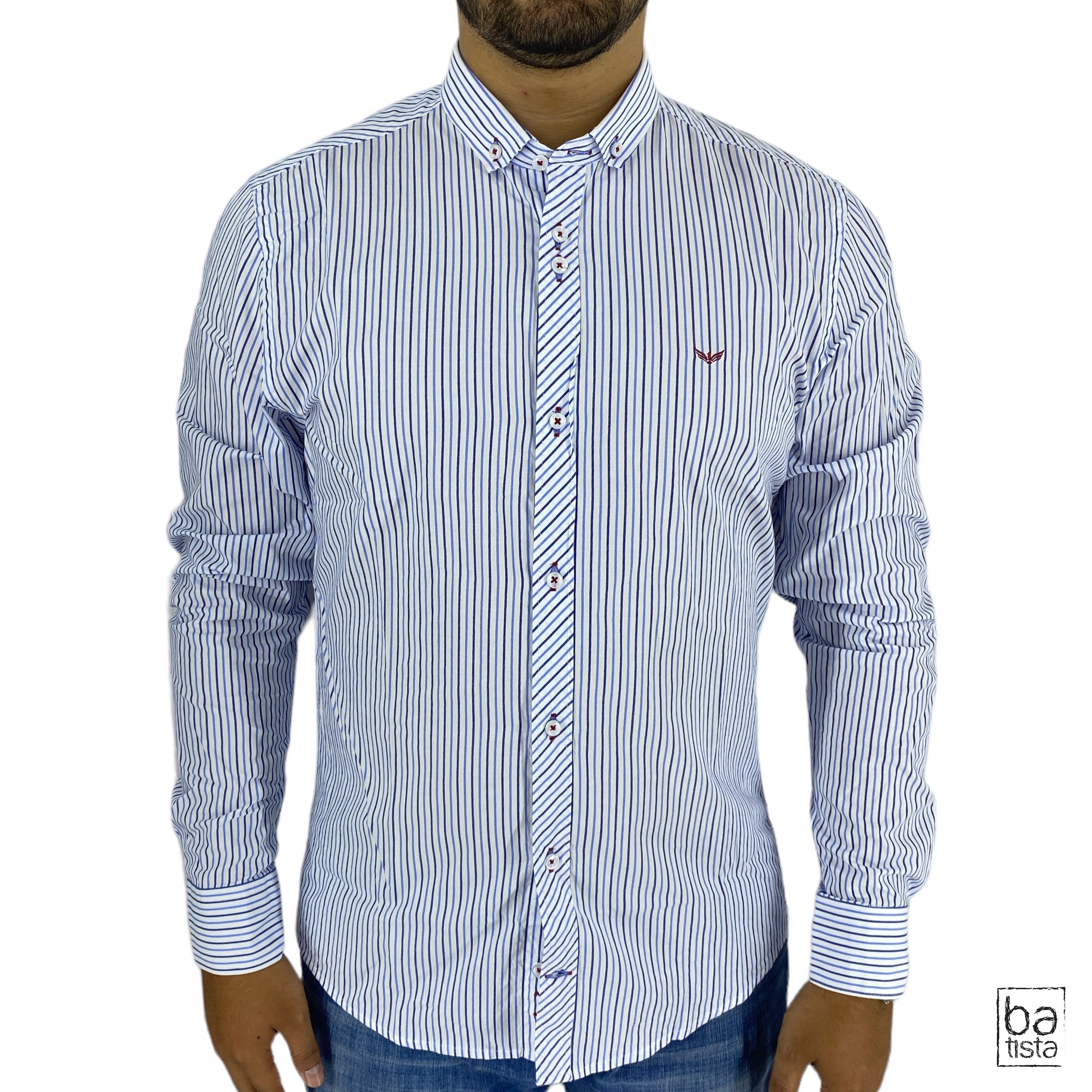 Camisa Oxford 032319