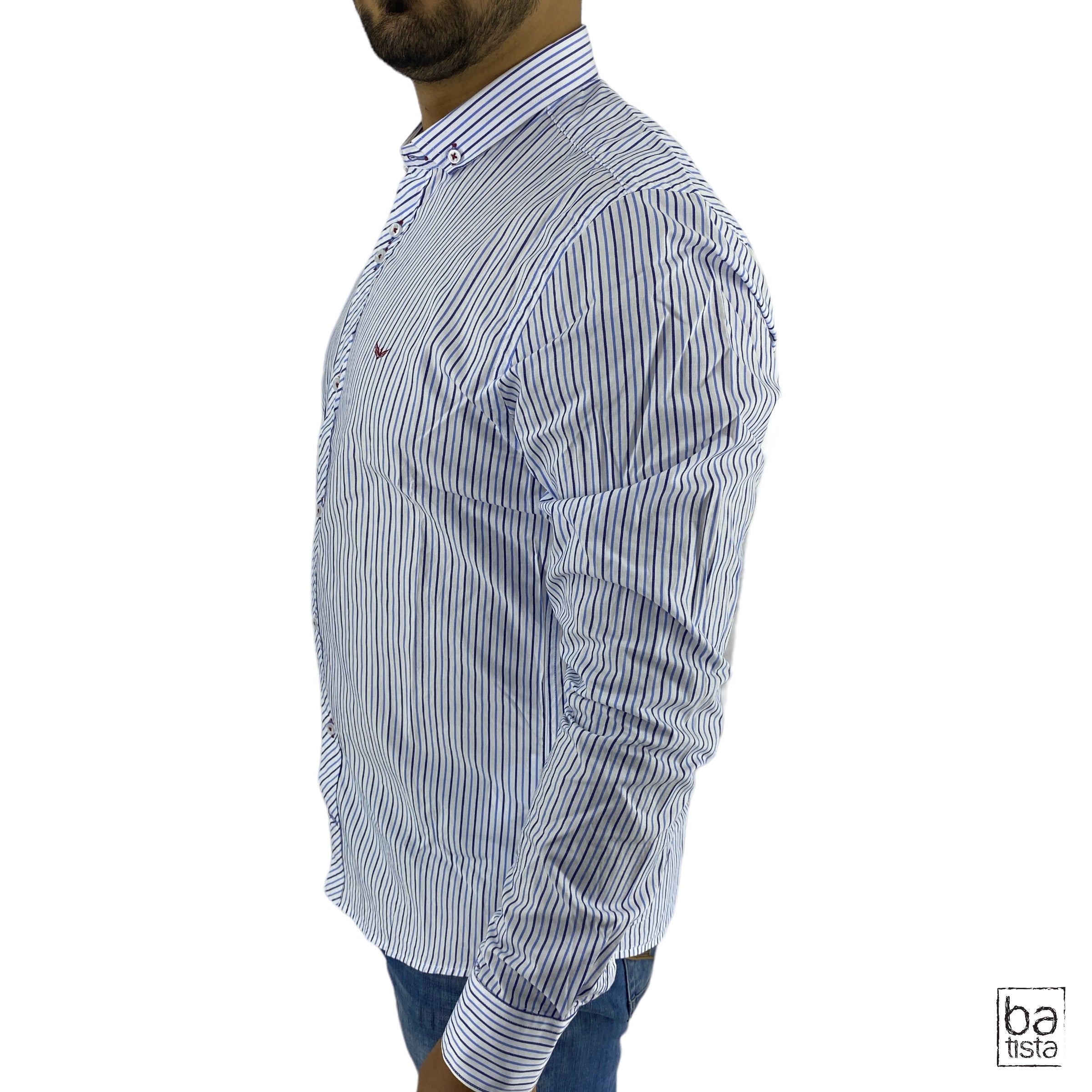 Camisa Oxford 032319