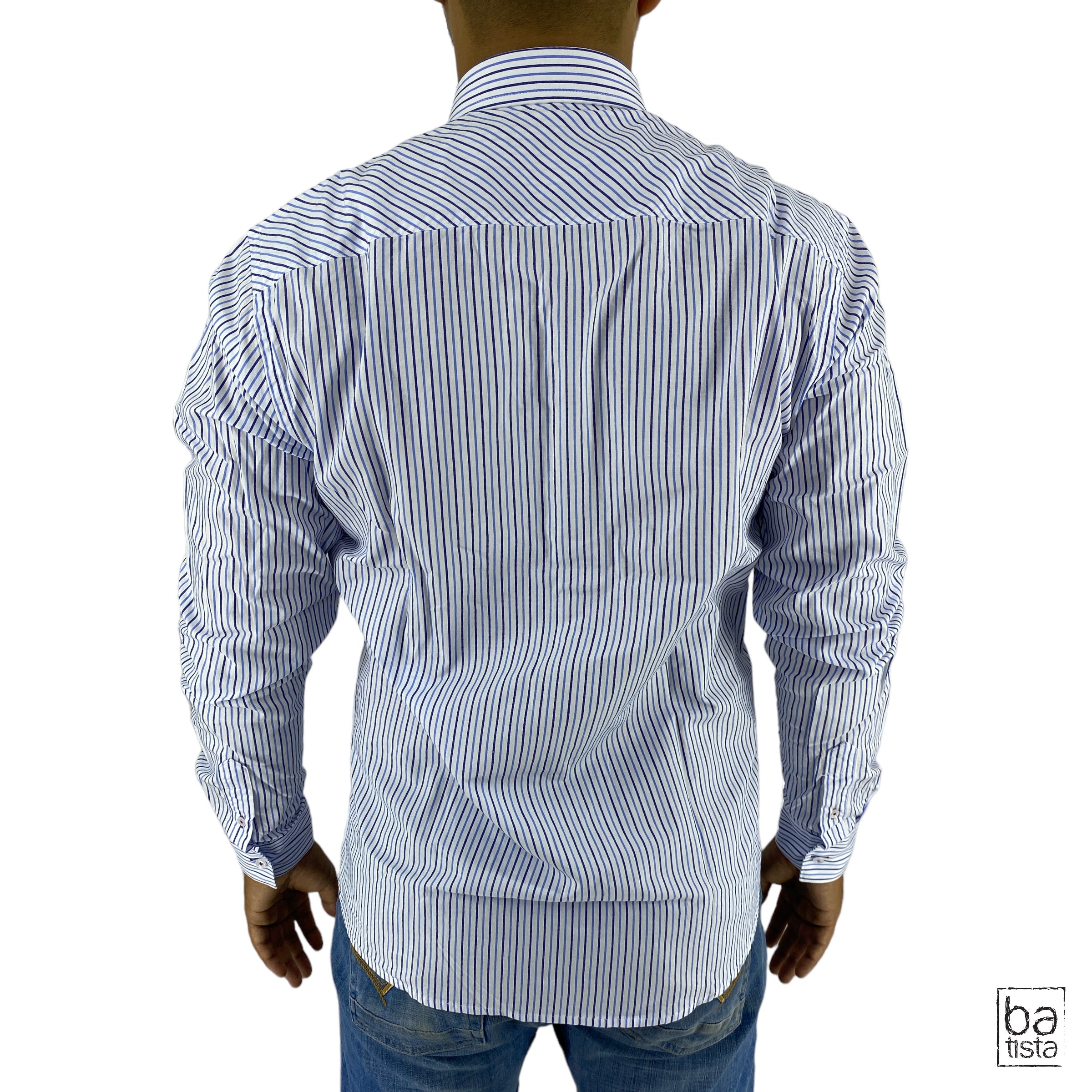 Camisa Oxford 032319