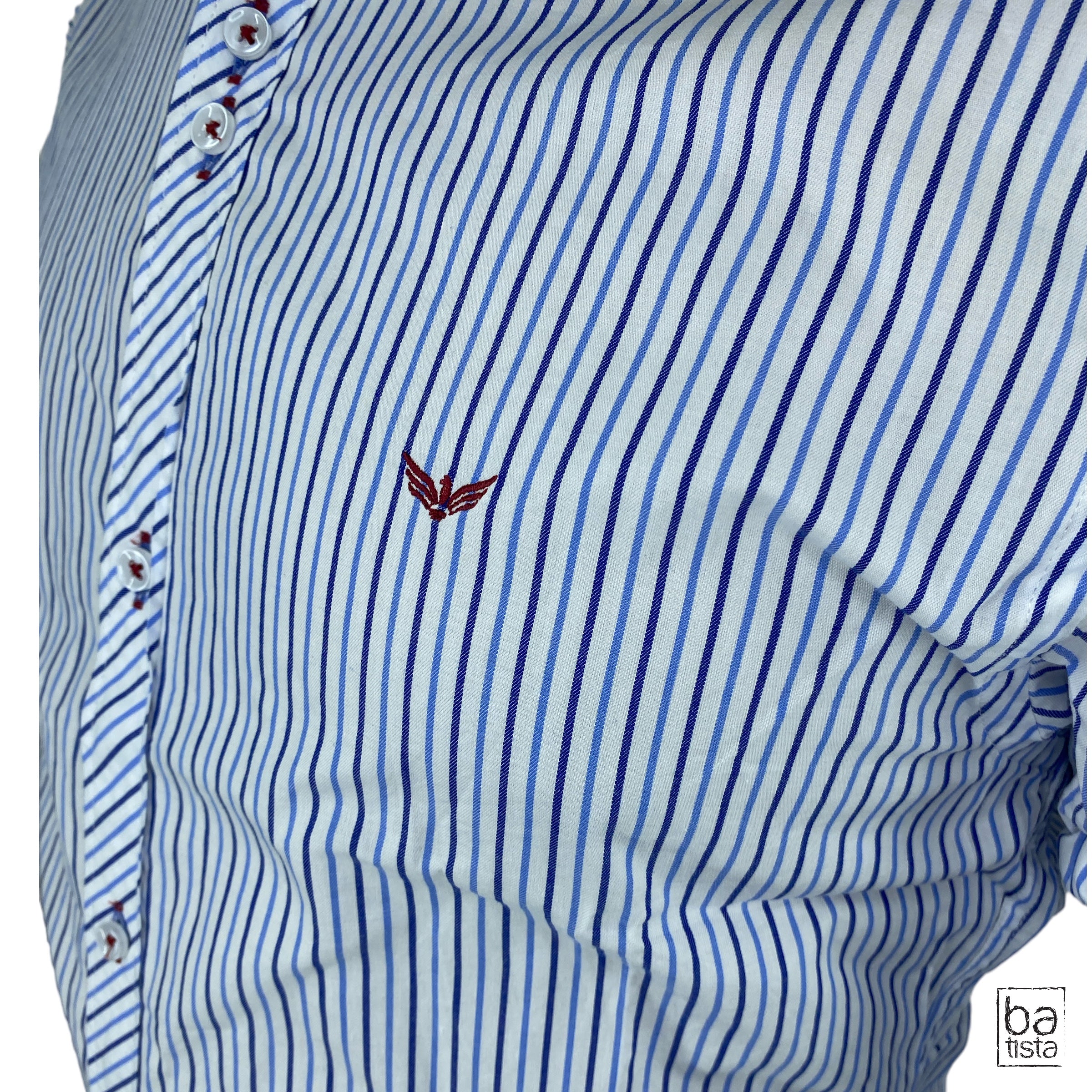 Camisa Oxford 032319