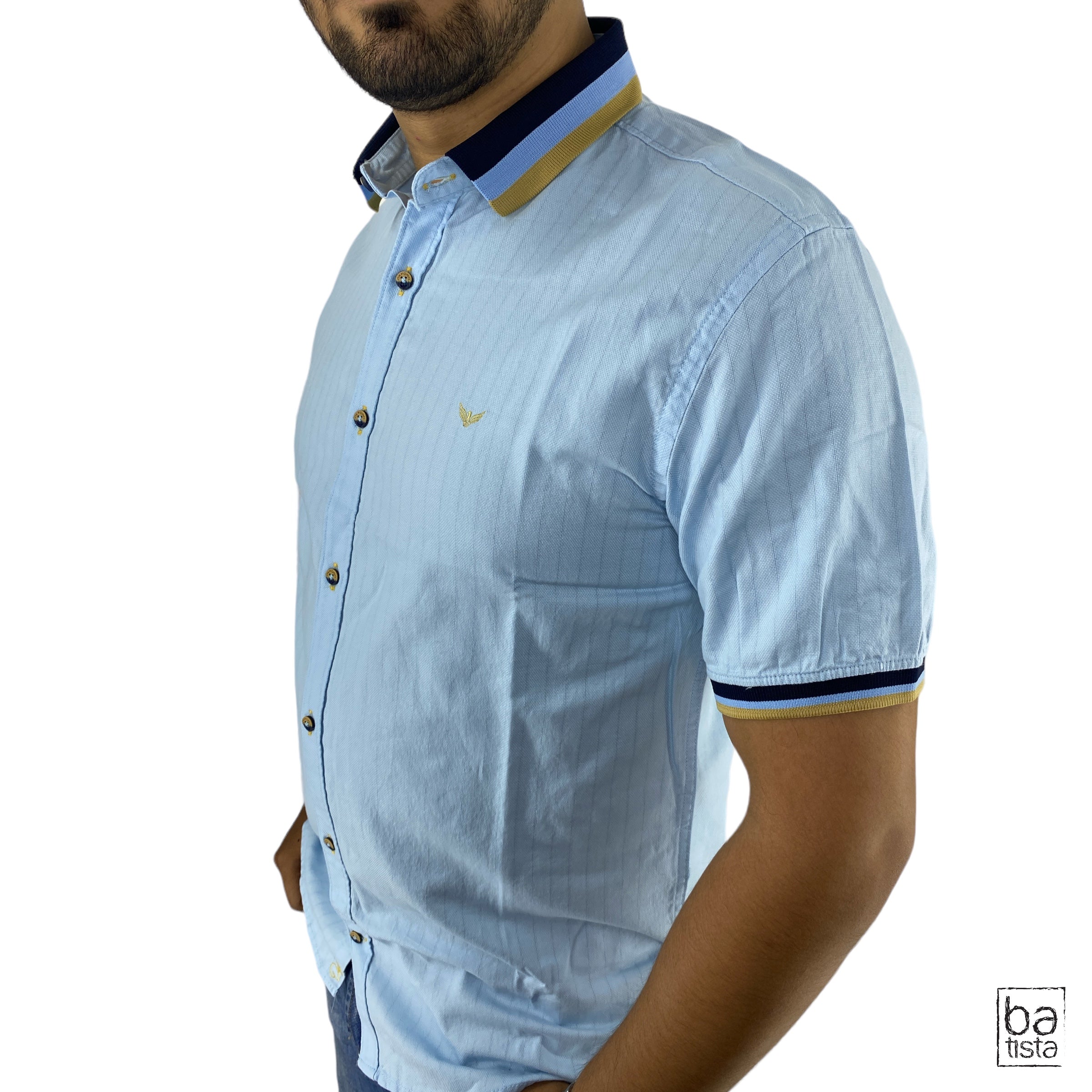 Camisa Oxford 032440