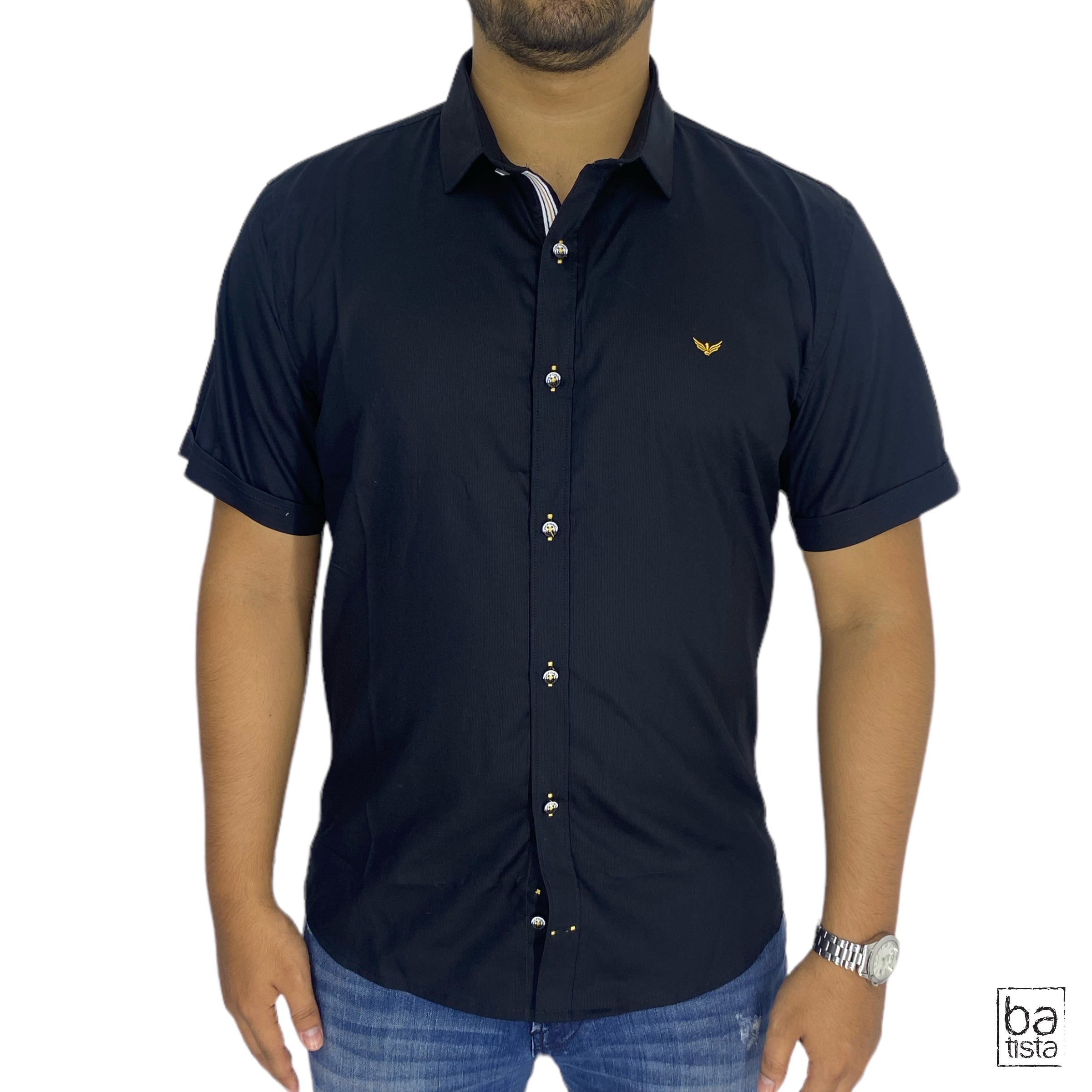 Camisa Oxford 032446
