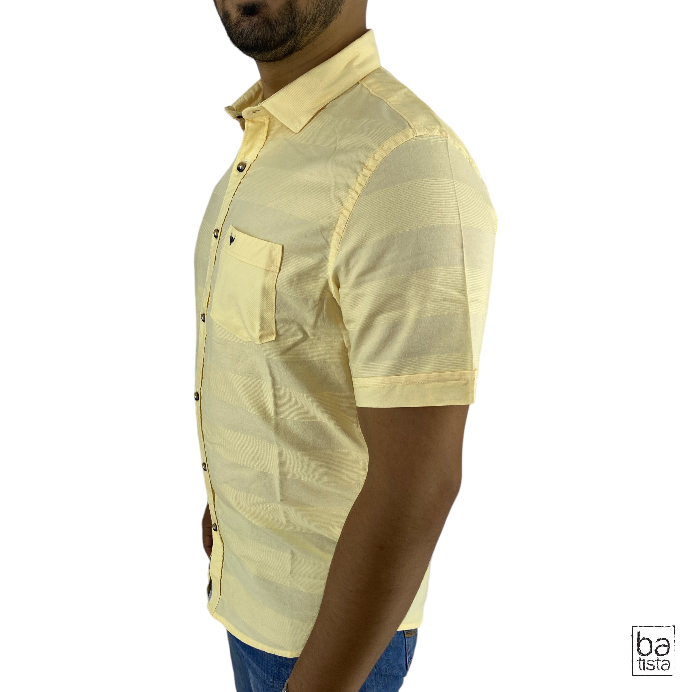 Camisa Oxford 032449