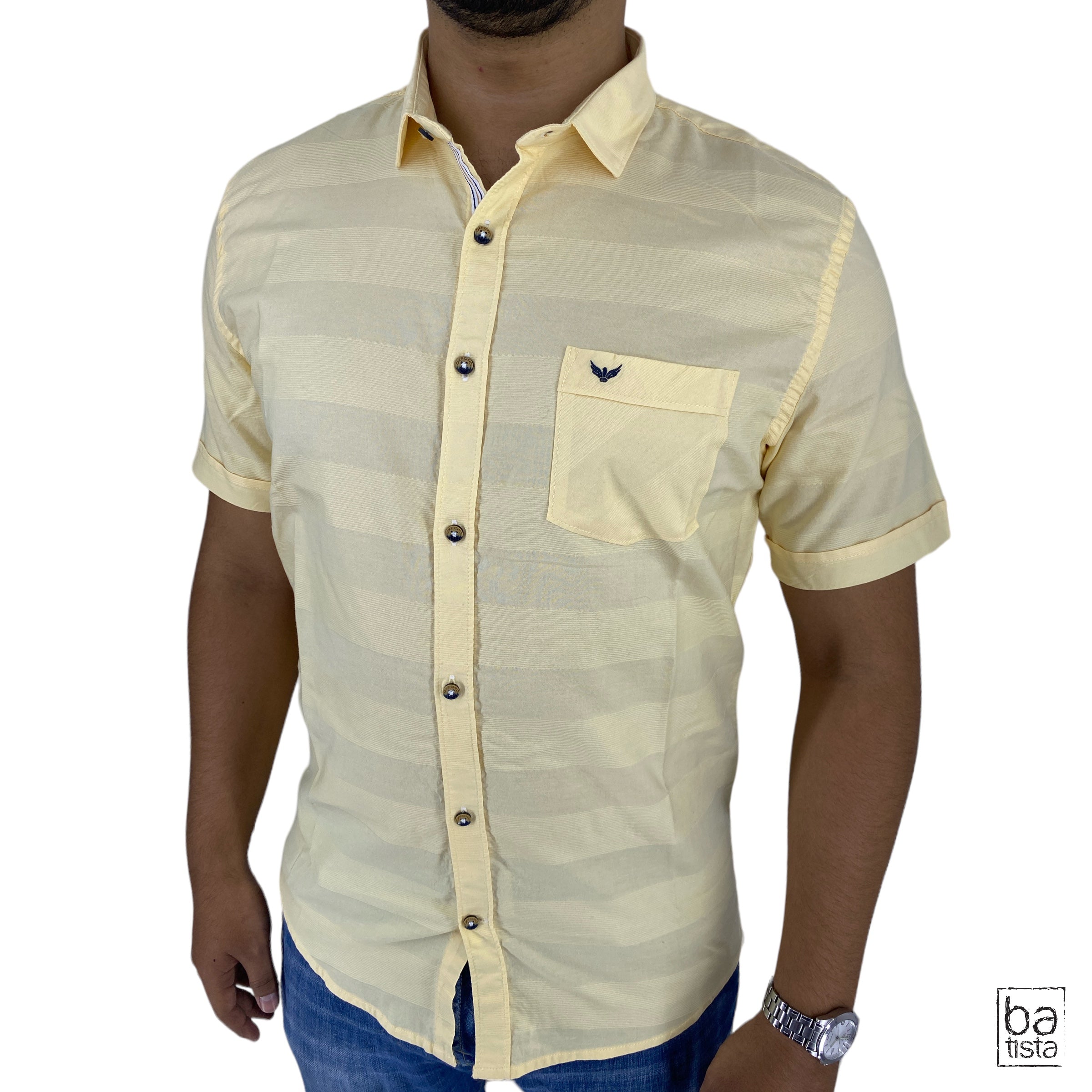 Camisa Oxford 032449