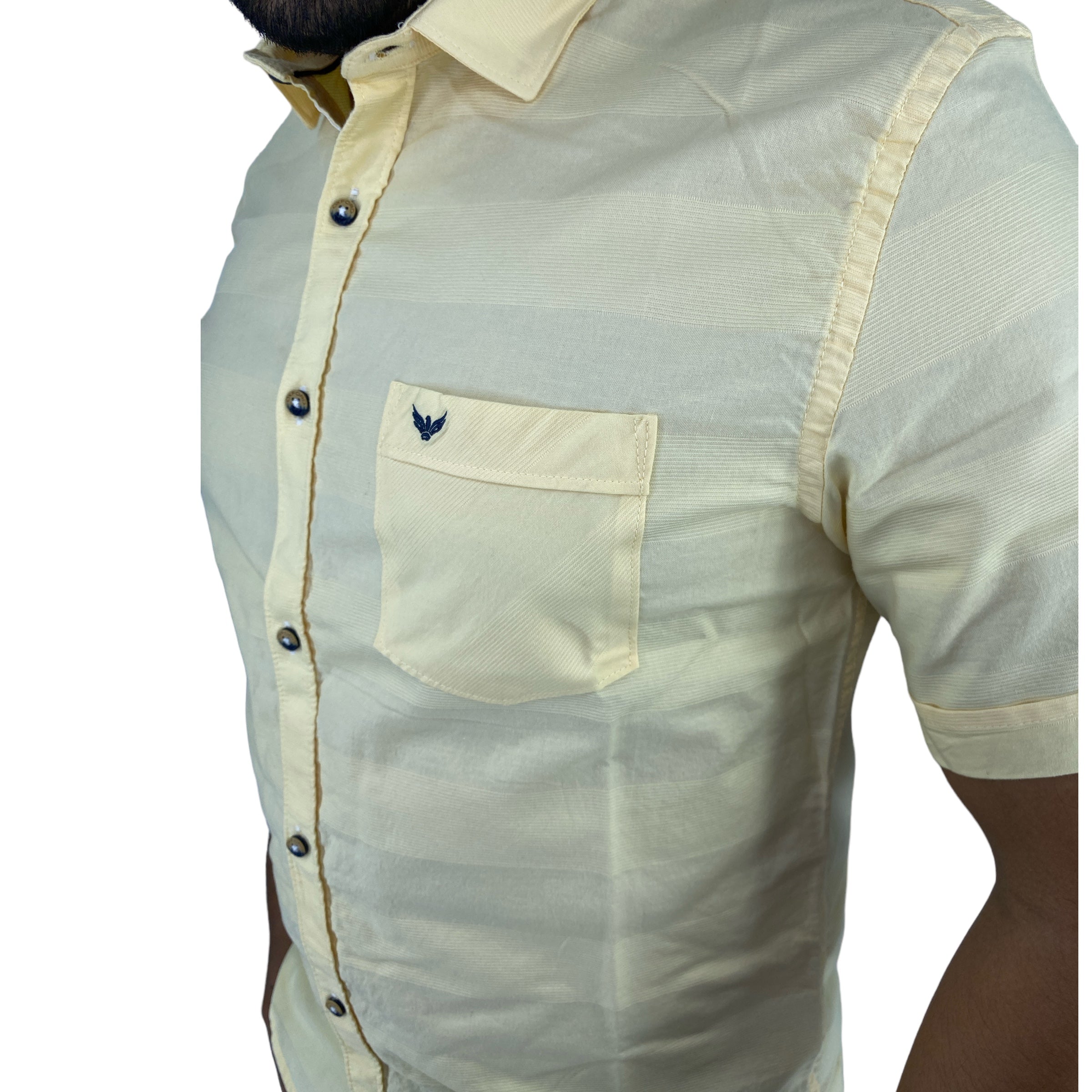 Camisa Oxford 032449