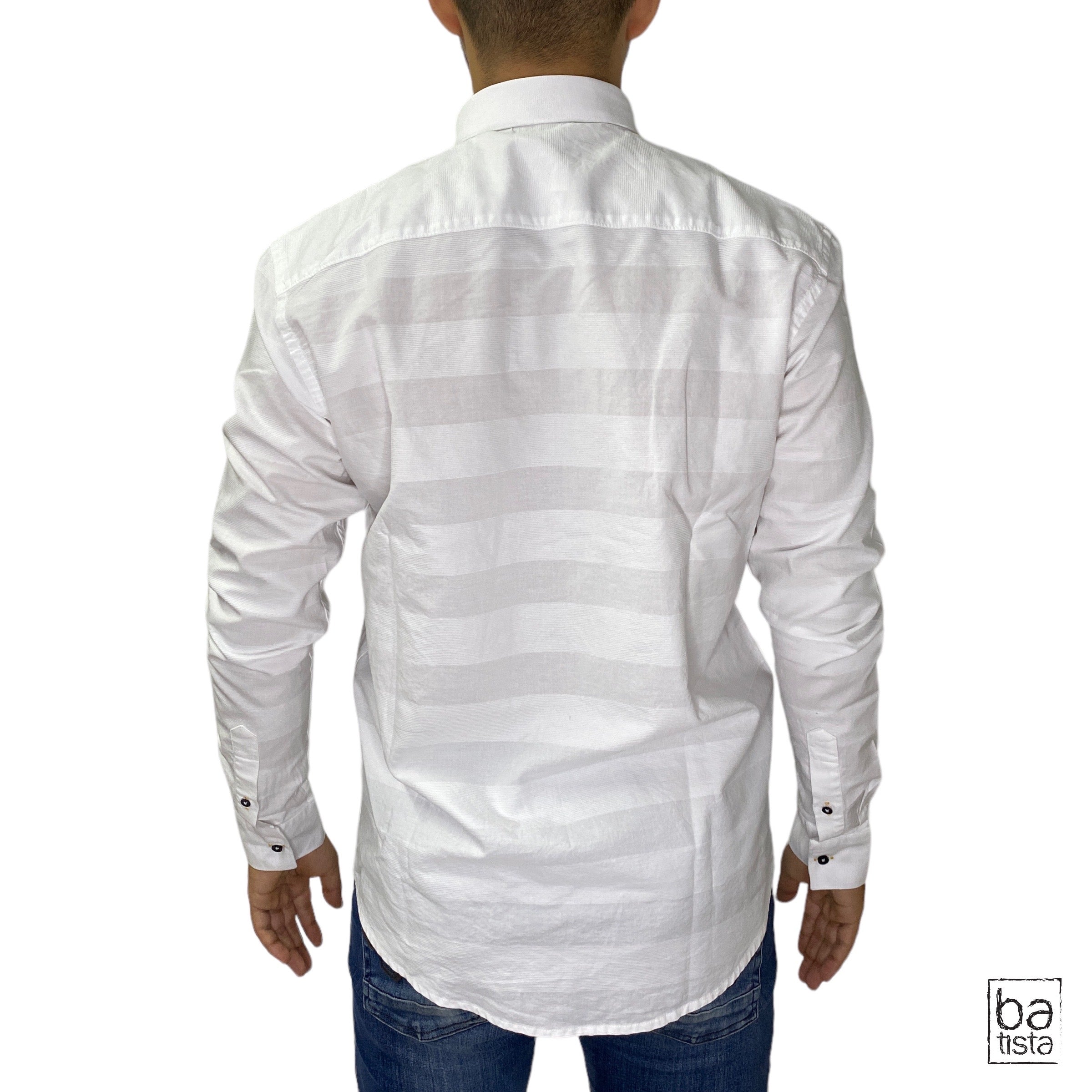 Camisa Oxford 032452