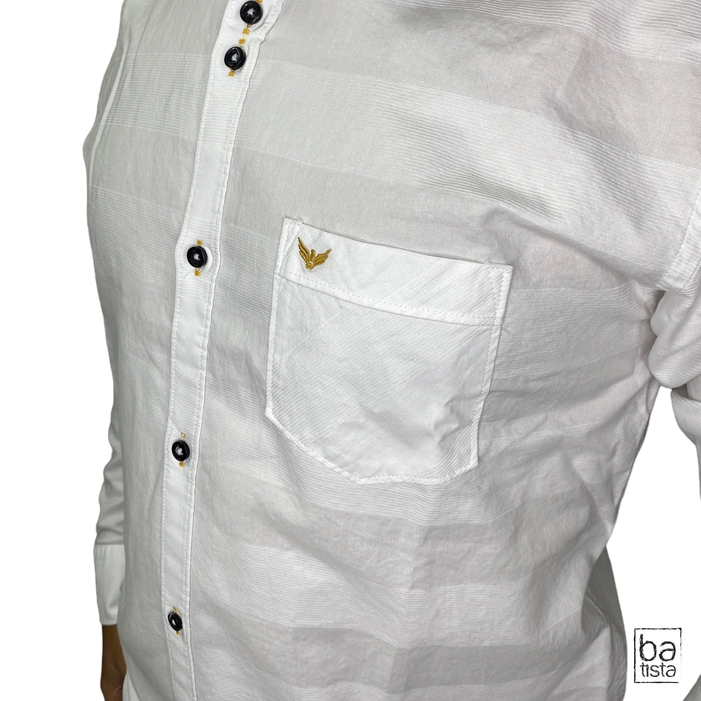 Camisa Oxford 032452