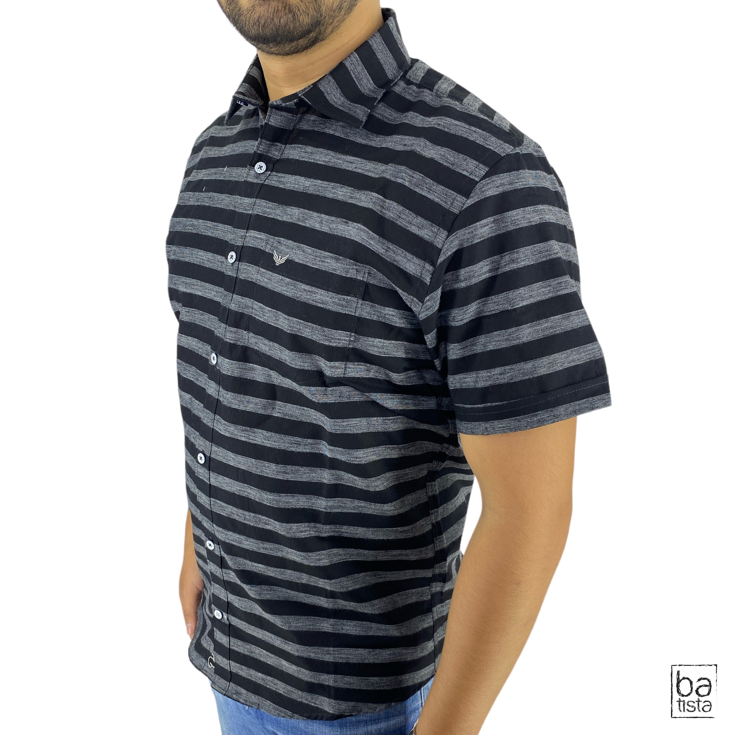 Camisa Oxford 032487