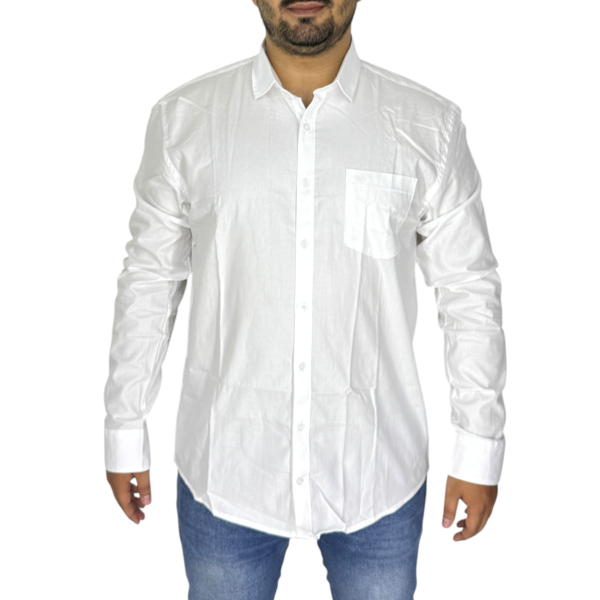 Camisa Oxford 032681