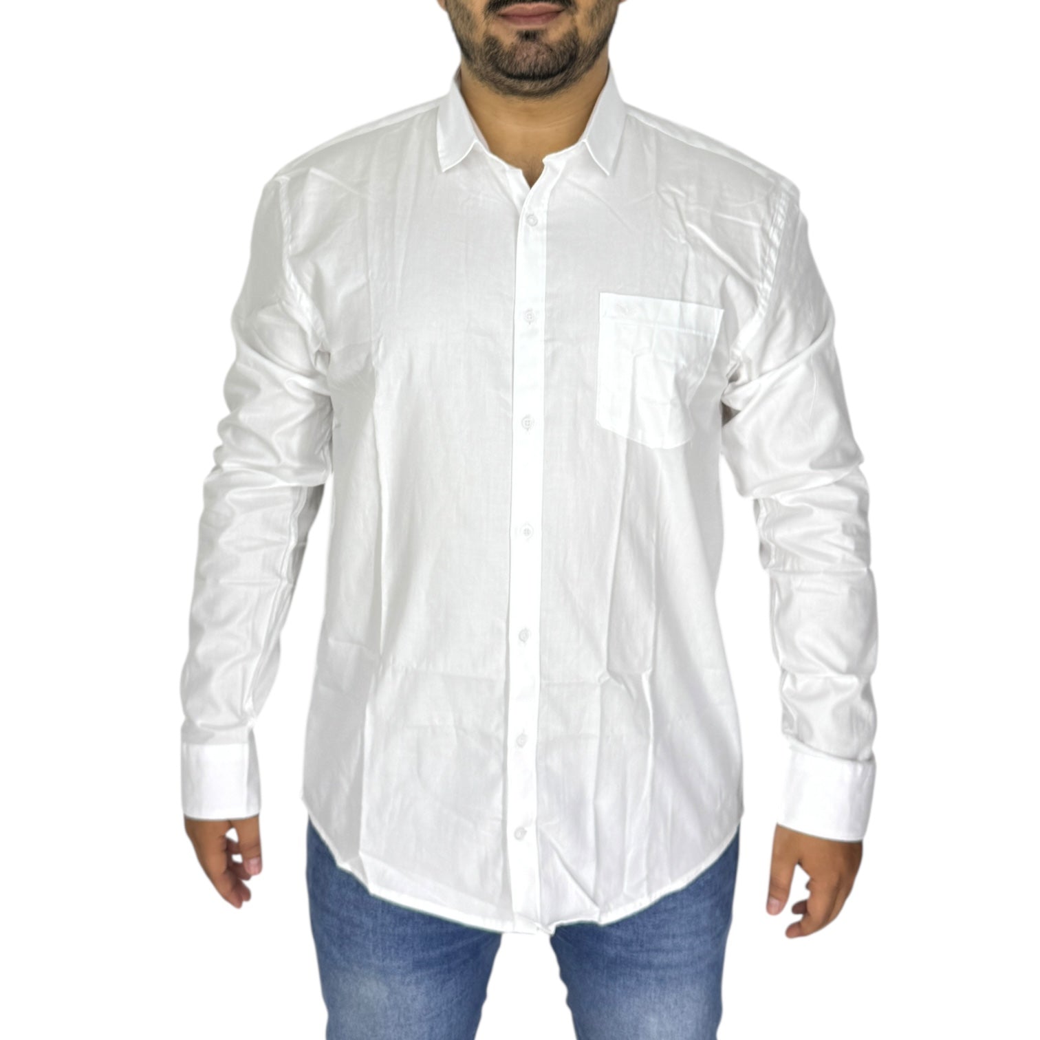 Camisa Oxford 032681