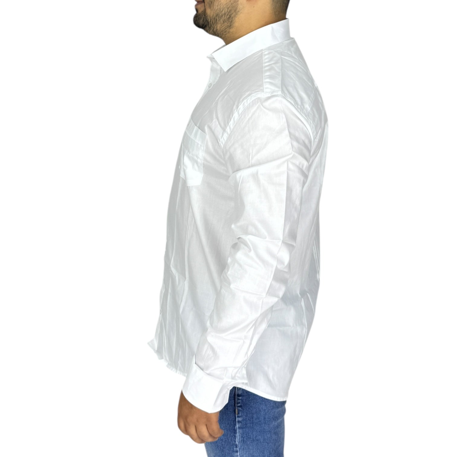 Camisa Oxford 032681