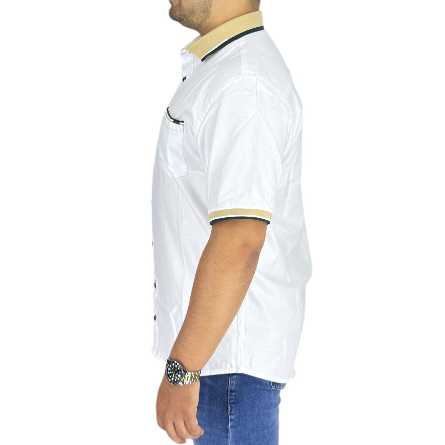 Camisa Oxford 032691