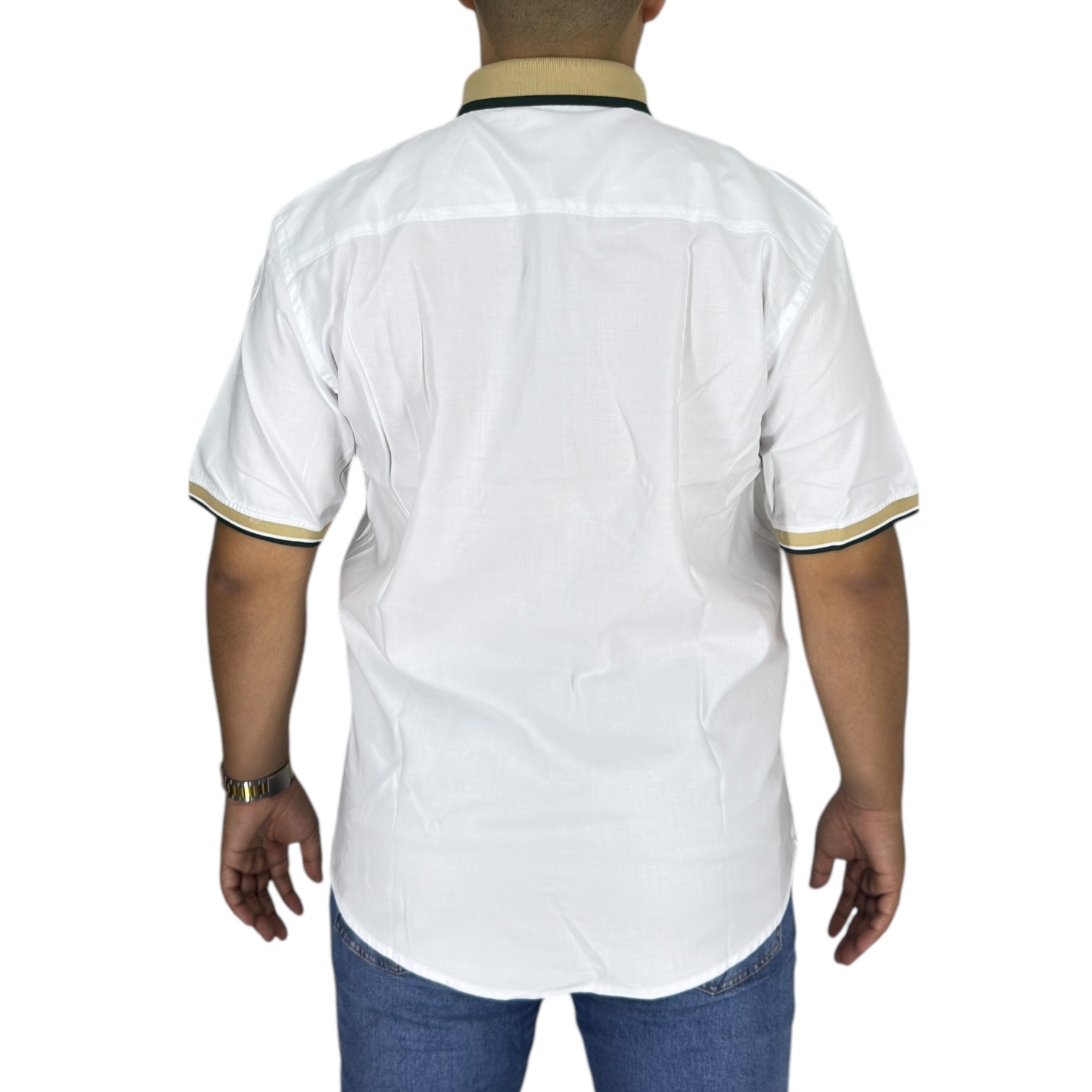 Camisa Oxford 032691