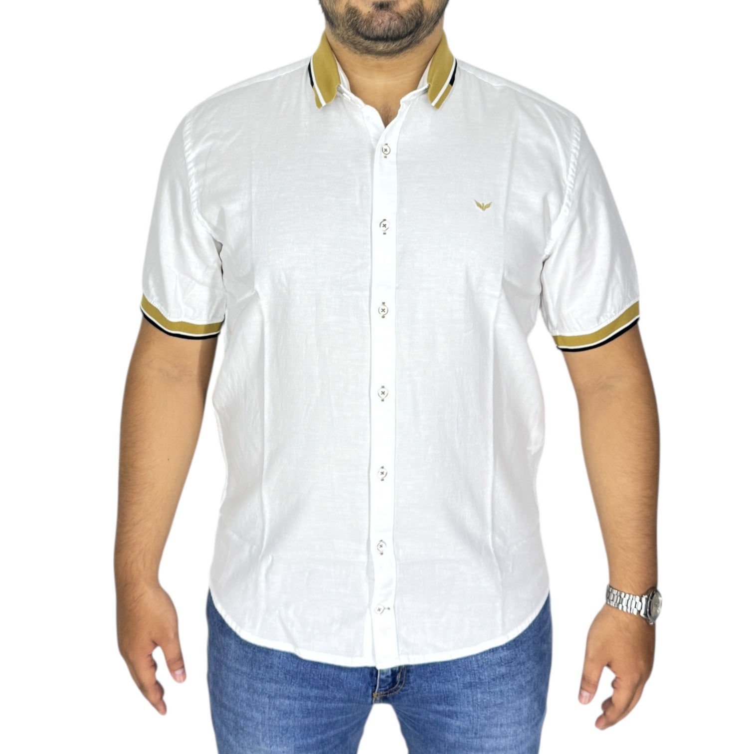 Camisa Oxford 032692
