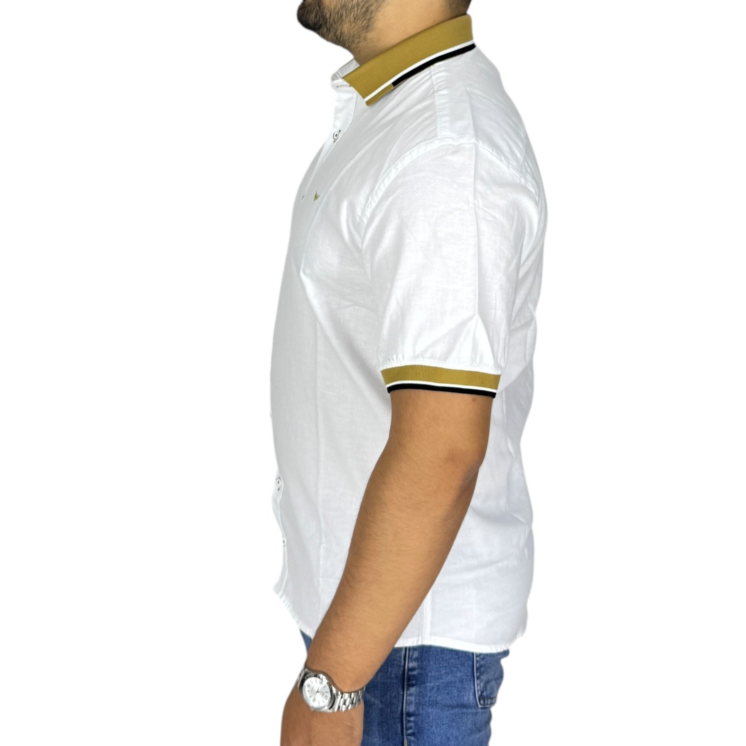 Camisa Oxford 032692
