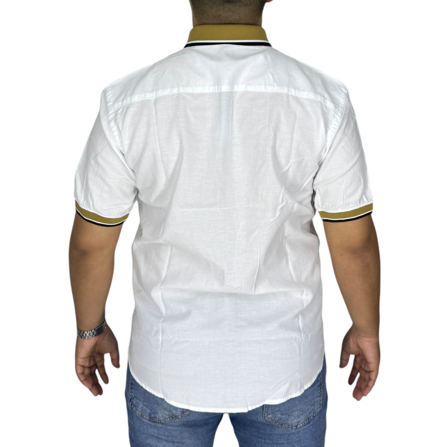 Camisa Oxford 032692