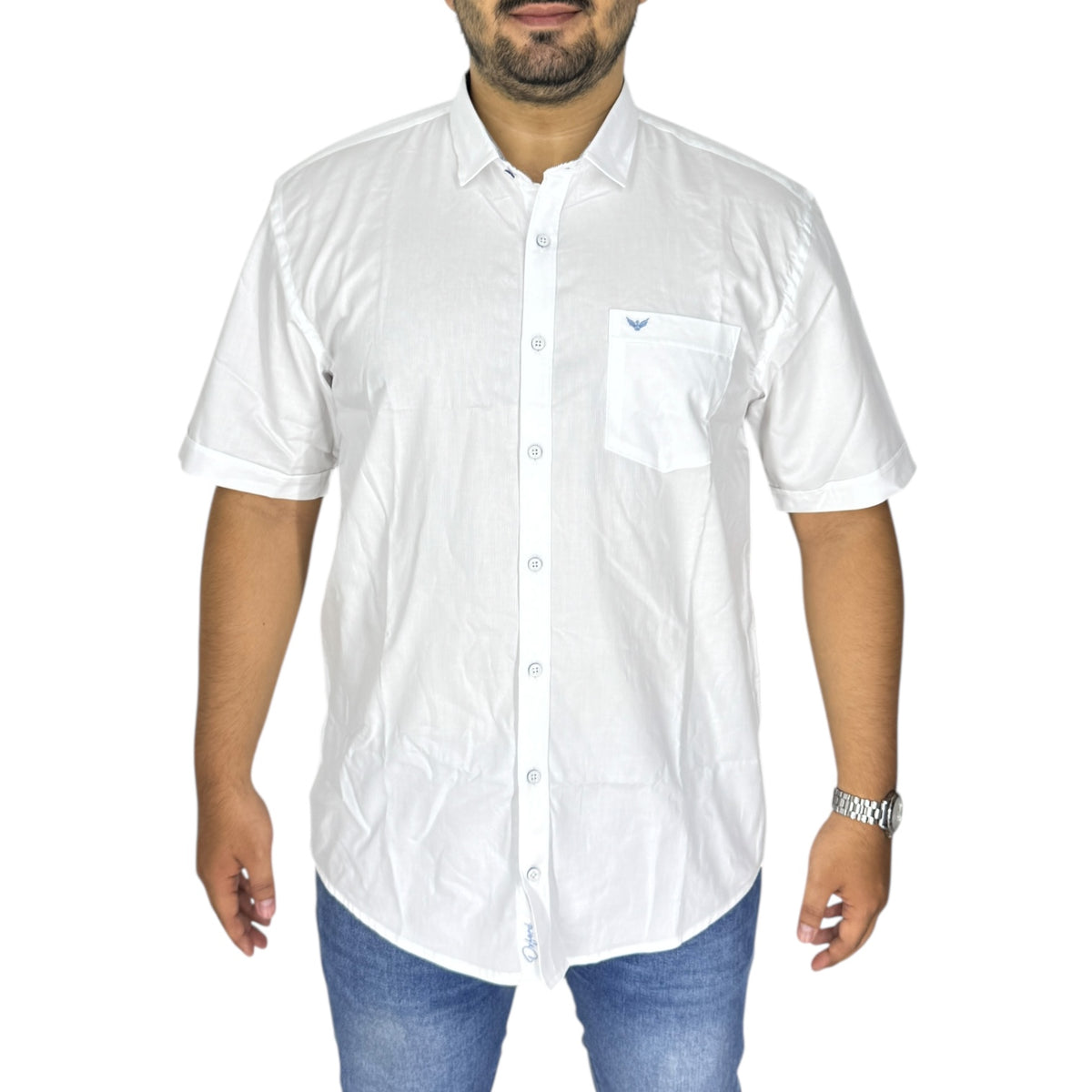 Camisa Oxford 032717
