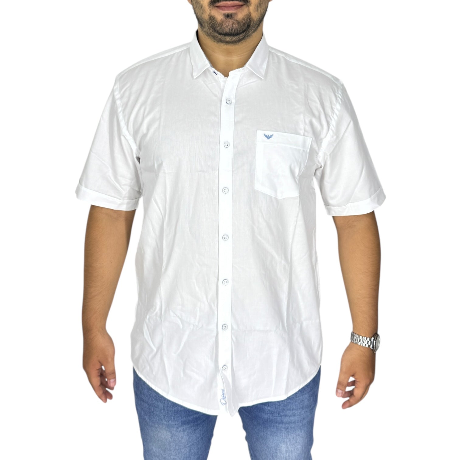 Camisa Oxford 032717