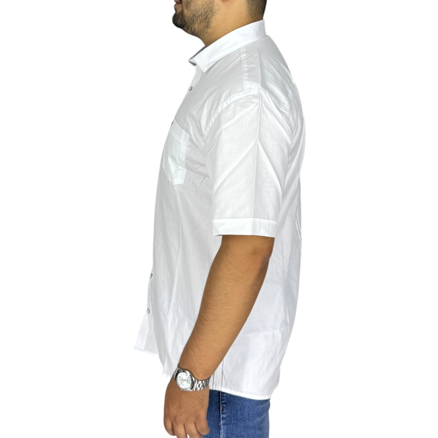 Camisa Oxford 032717