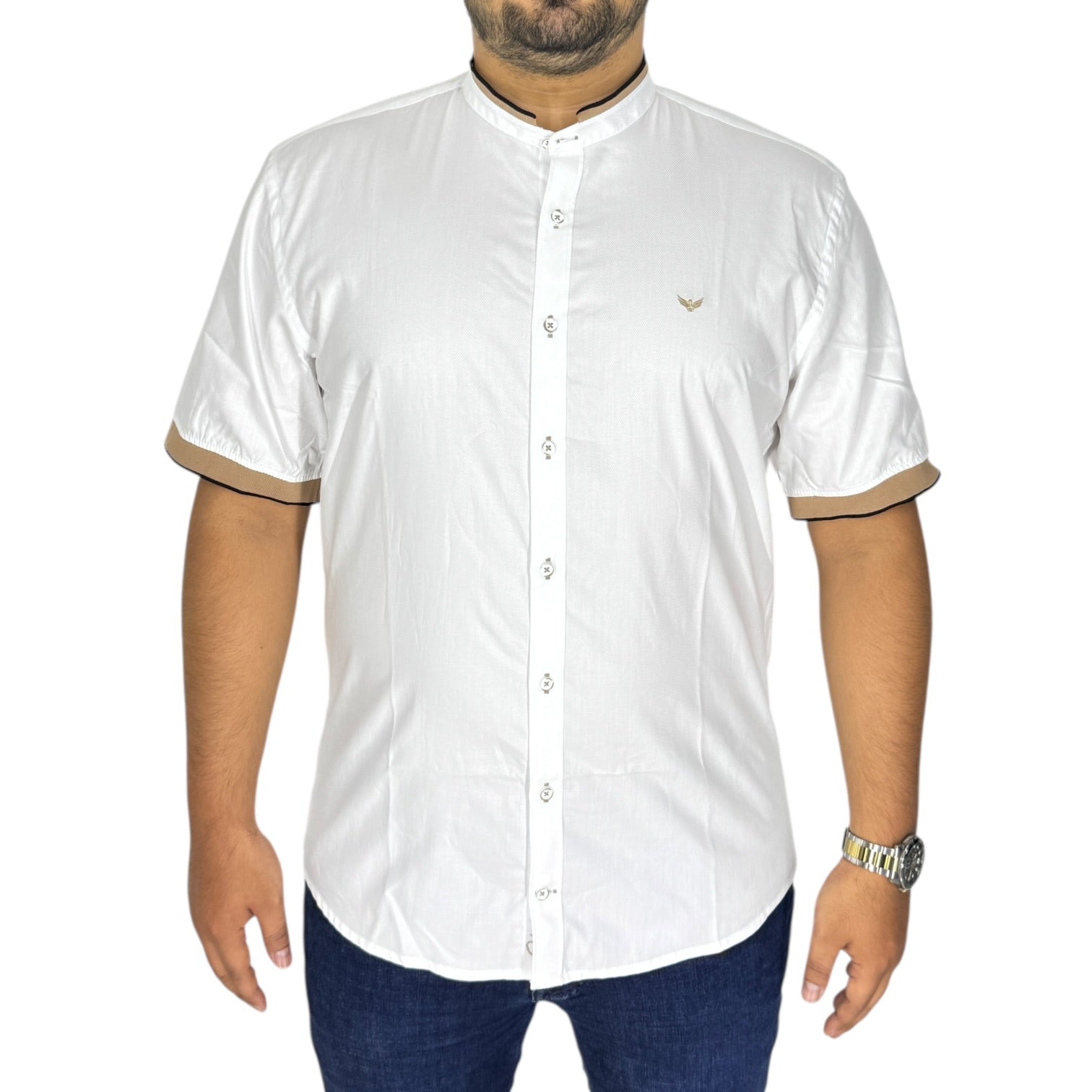 Camisa Oxford 032728