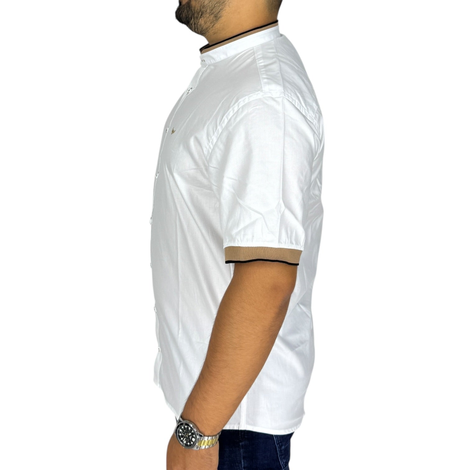 Camisa Oxford 032728