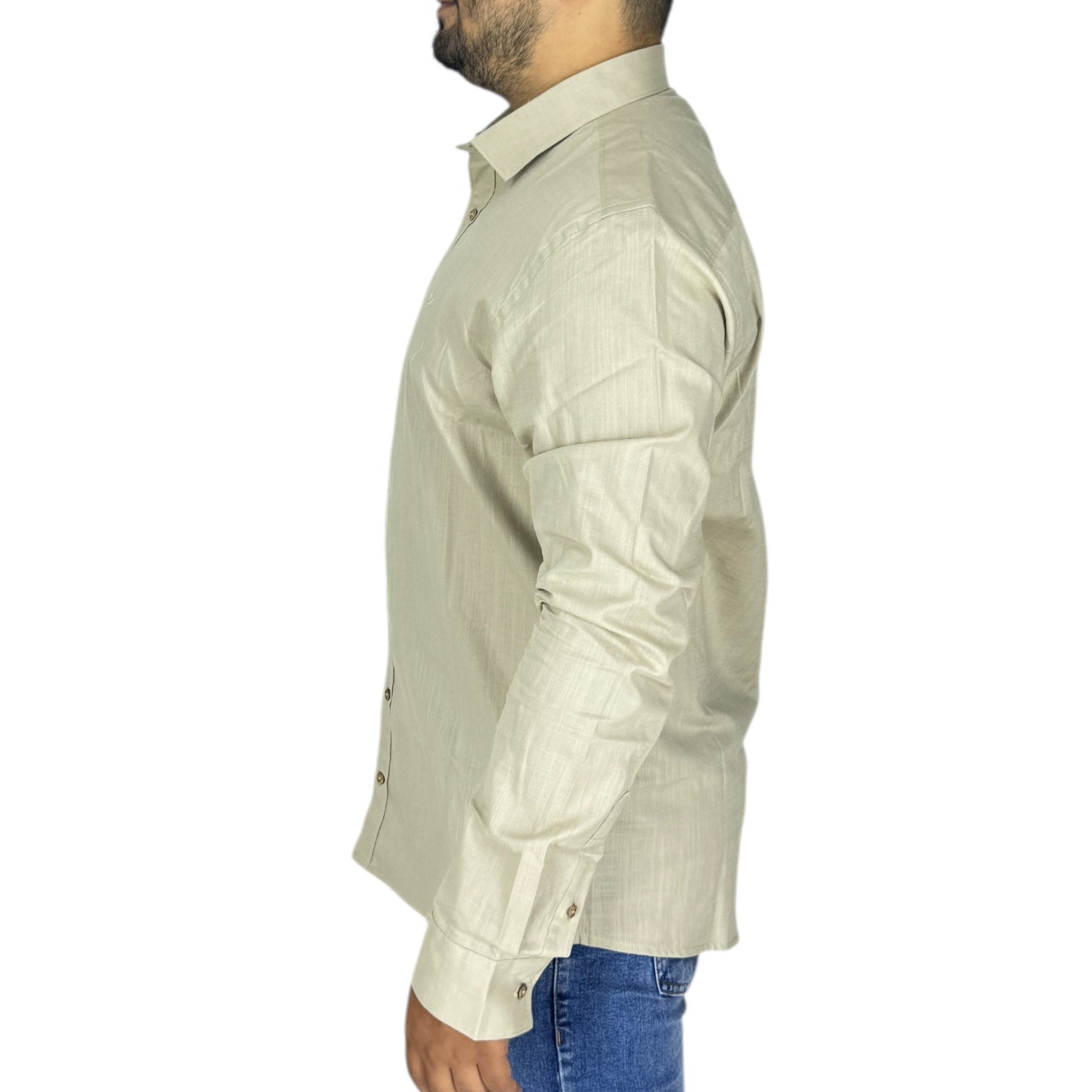 Camisa Oxford 032742