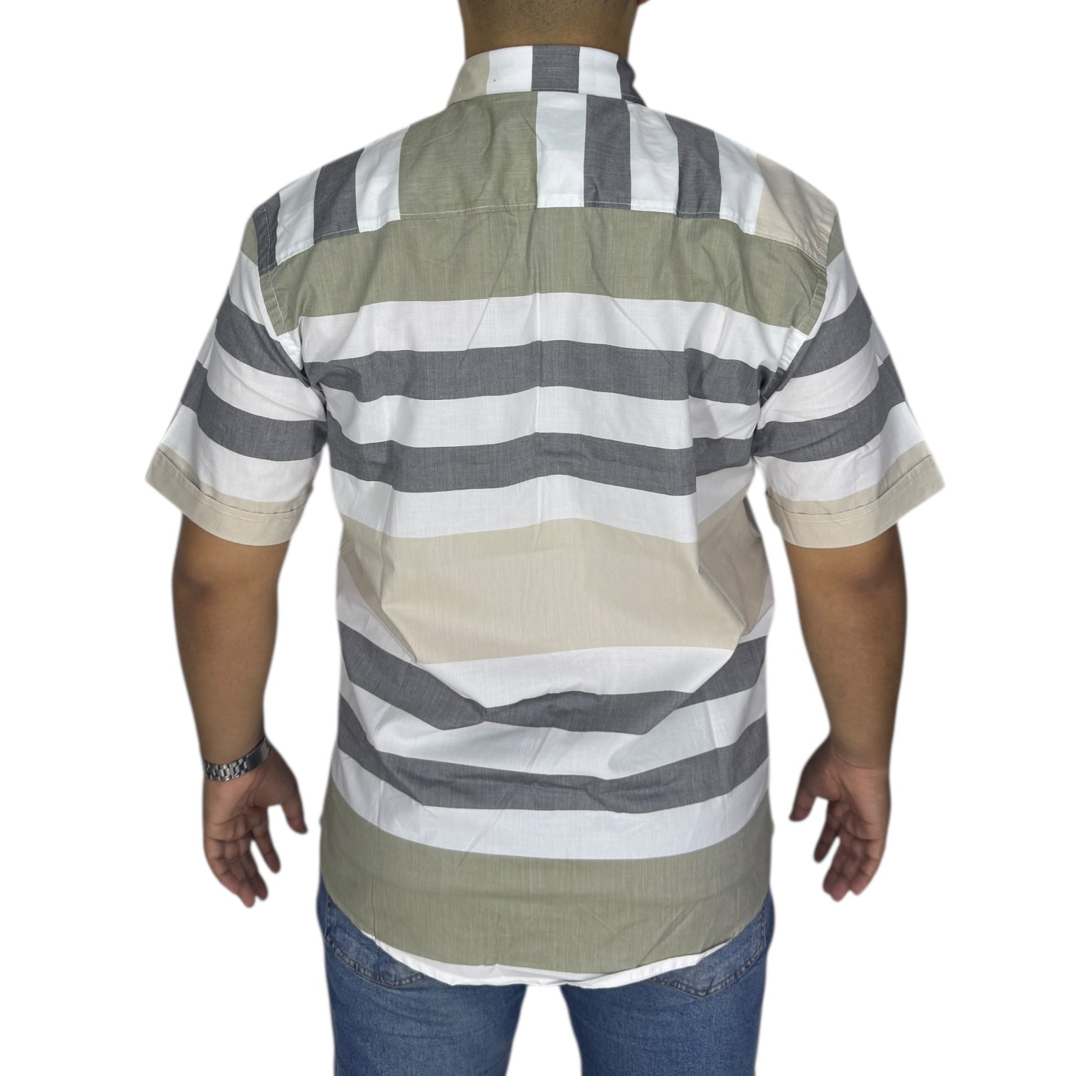 Camisa Oxford 032755