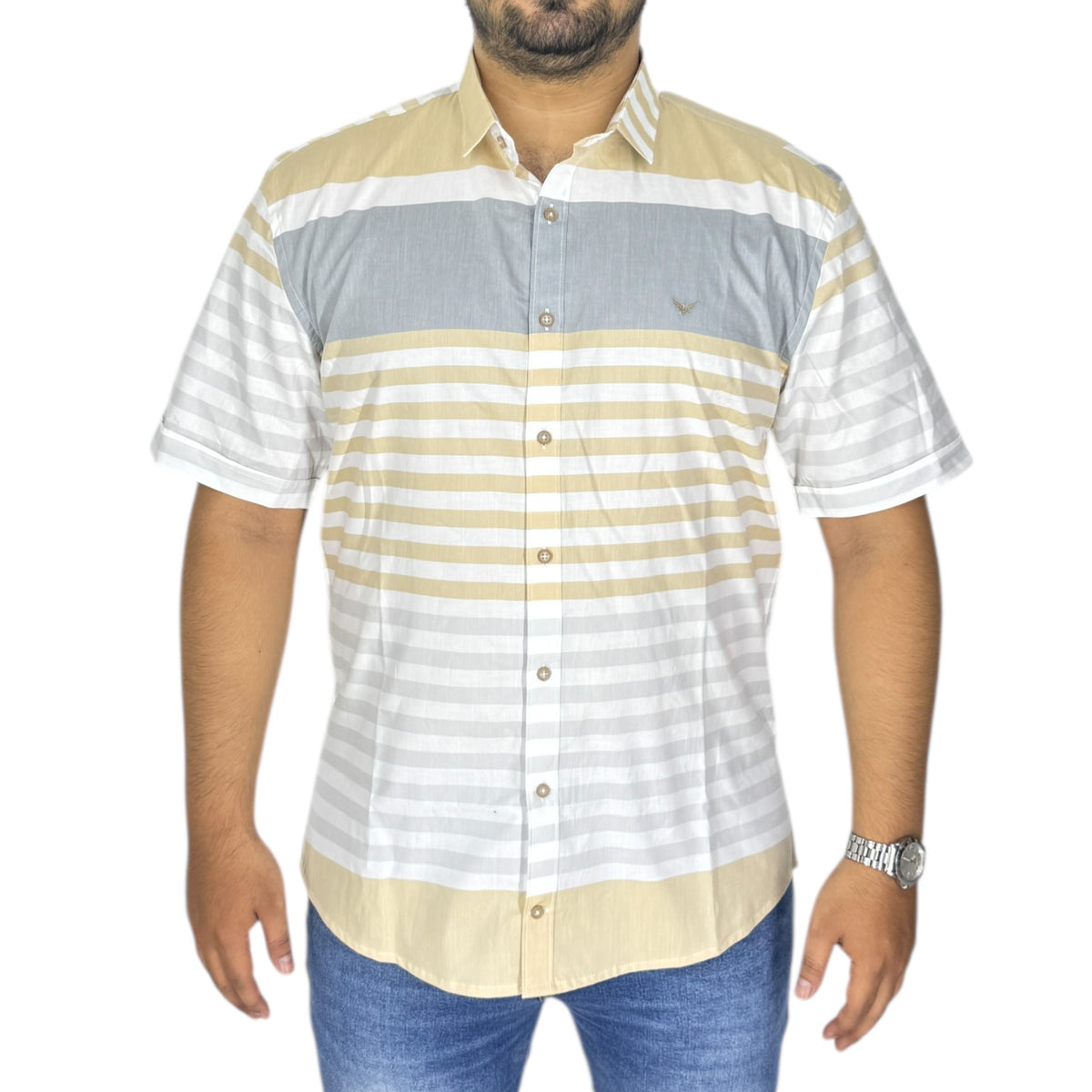 Camisa Oxford 032757