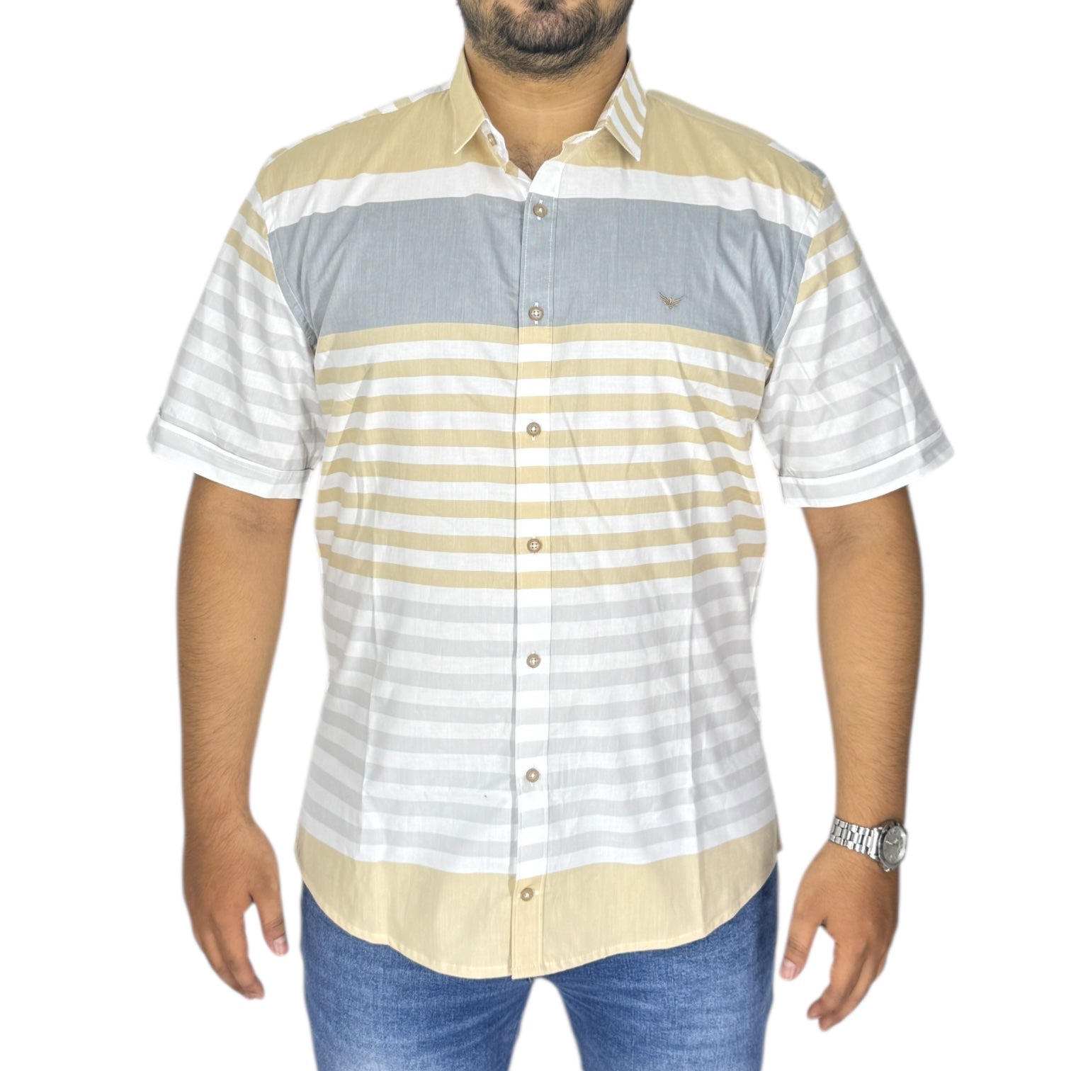 Camisa Oxford 032757