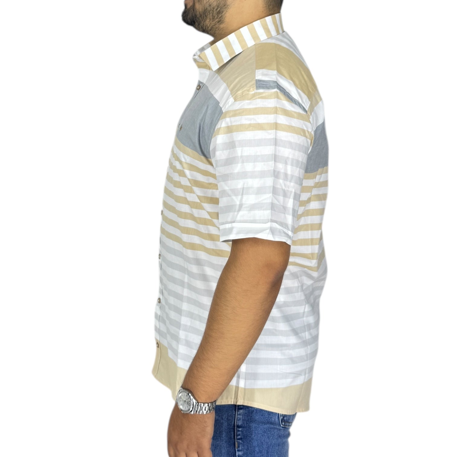 Camisa Oxford 032757