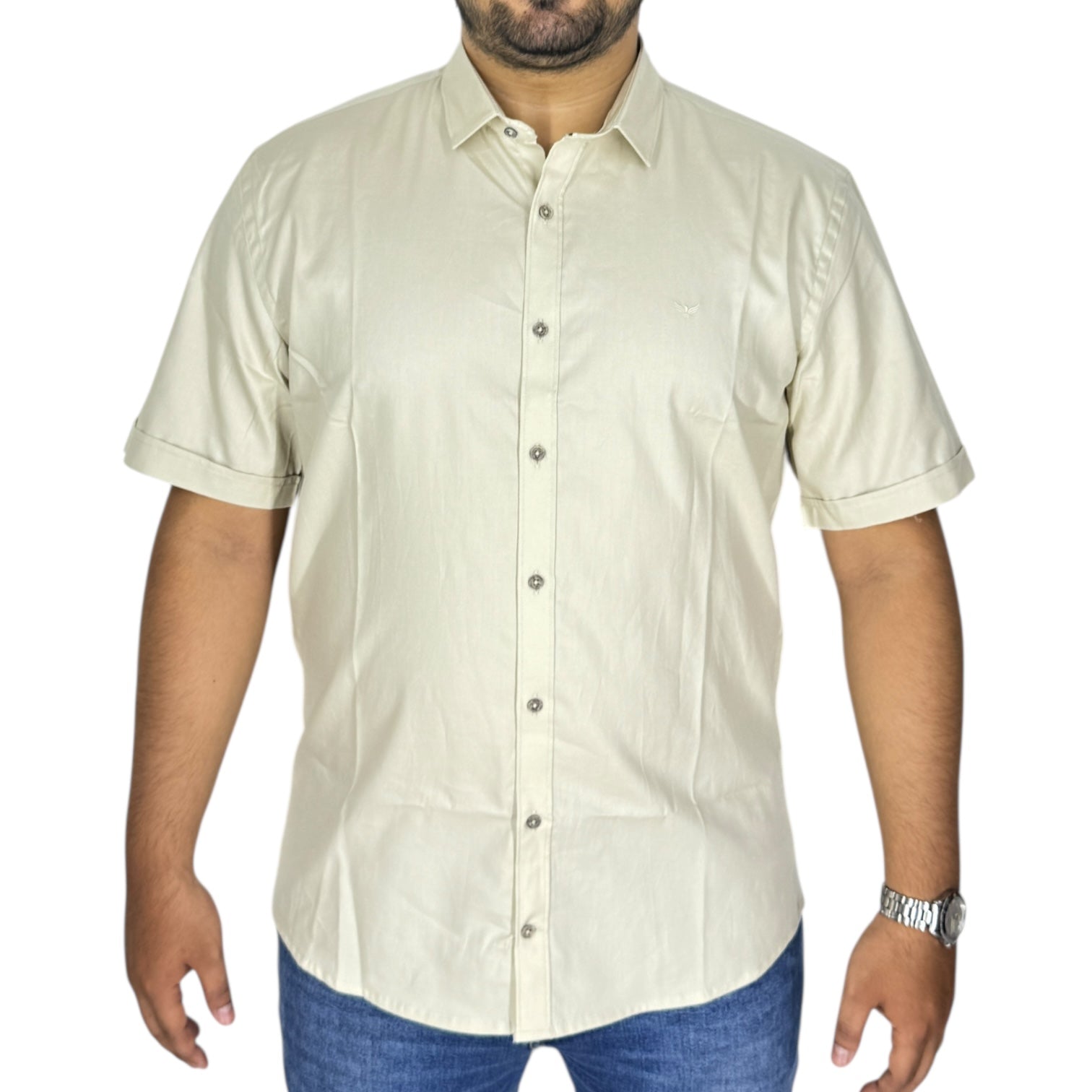 Camisa Oxford 032763