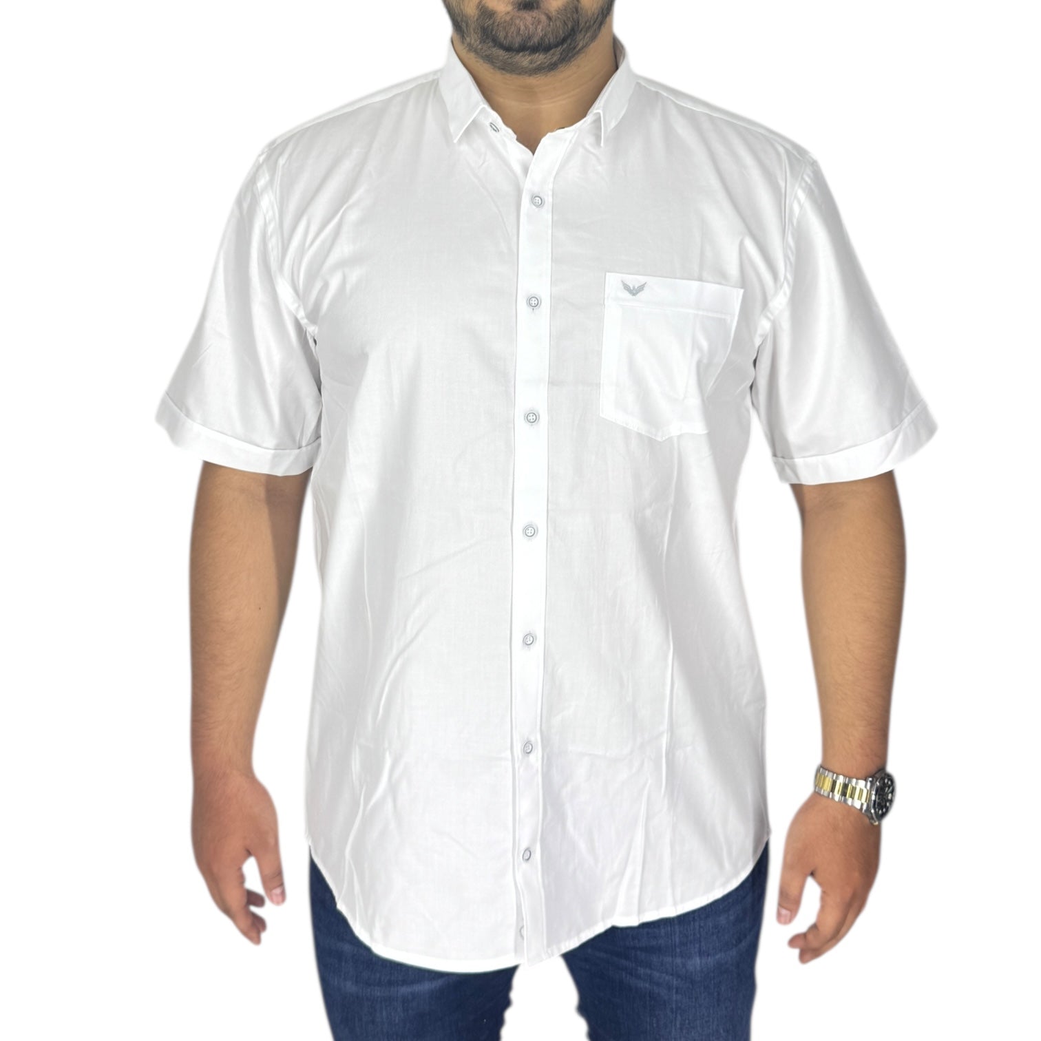 Camisa Oxford 032773