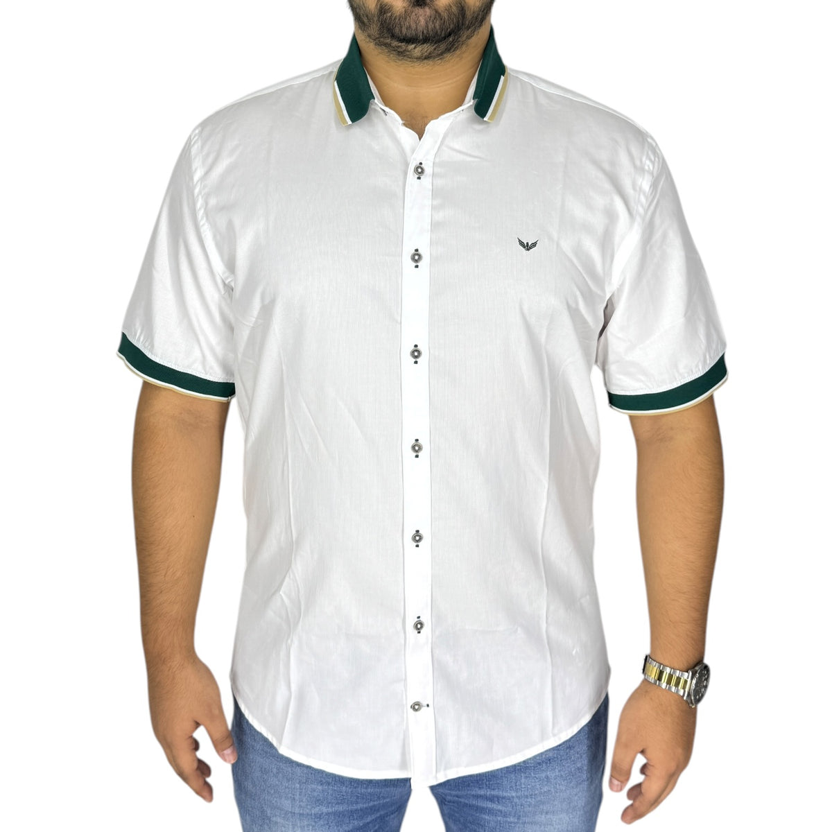 Camisa Oxford 032779