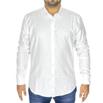 Camisa Oxford 032788 Blanca